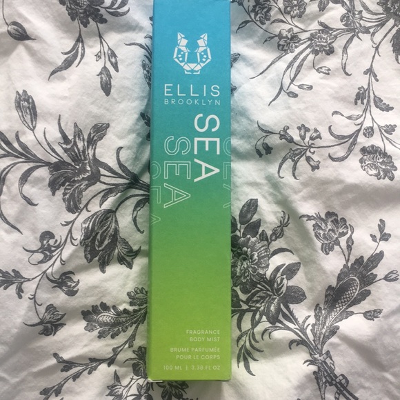 NIB Ellis Brooklyn SEA  3.38 fl oz - Picture 2 of 8